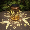 Hummingbird Solar Lanterns Outdoor Waterproof, Birthday Gifts by ChristmasDecorations