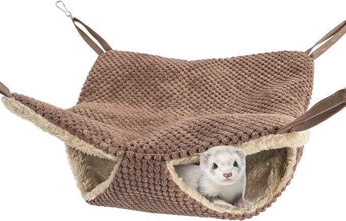 Niteangel Pet Hammock Swing Snuggle Sack - Image 2