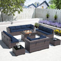 Outdoor Patio Furniture Set by ASJMR