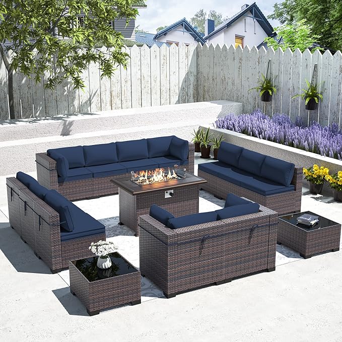 Outdoor Patio Furniture Set by ASJMR