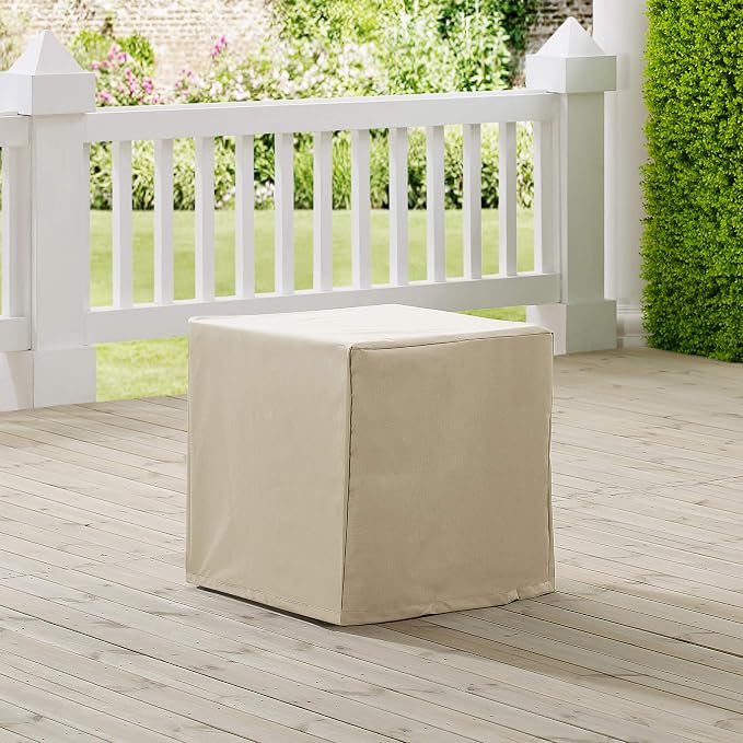 Crosley Furniture Patio Furniture Covers, Waterproof Outdoor Side Table Cover - Image 3