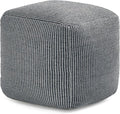 Anji Mountain 100% Handmade & Handcrafted Comfortable Home Décor Pouf Ottoman by AnjiMountain