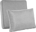ovios Patio Cushion Covers, Waterproof Cushion Cover by OVIOS