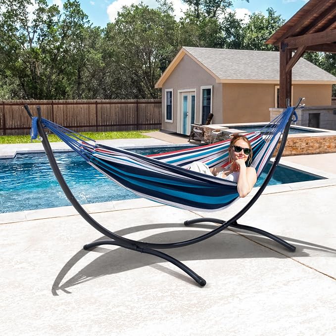 SUNCREAT Hammocks for Outside - Image 8
