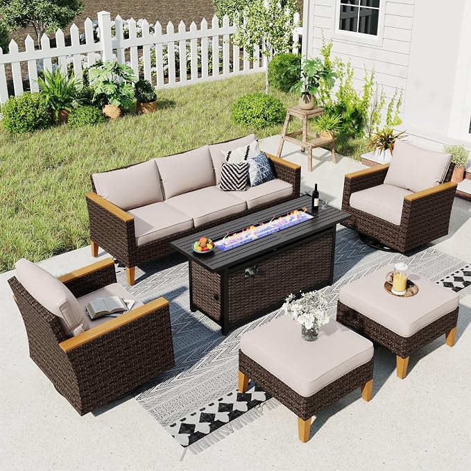 Sophia & William Patio Furniture Set by SophiaWilliam