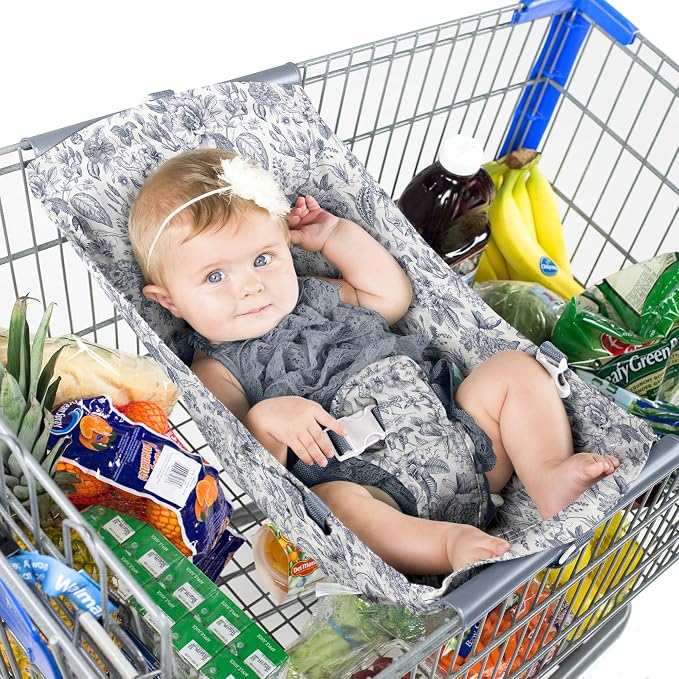 Binxy Baby Shopping Cart Hammock – Infant Seat by BinxyBaby