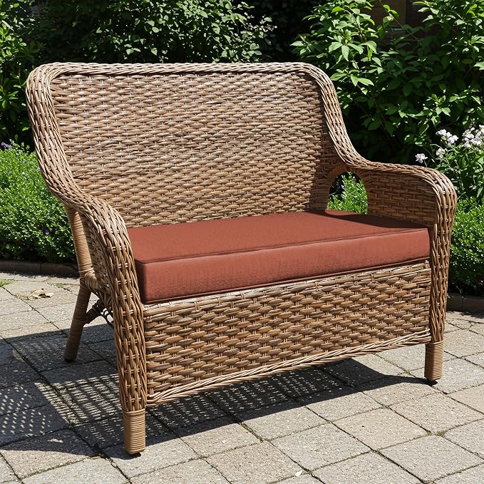 Classic Accessories Montlake FadeSafe Water-Repellent 48 x 18 x 3 Inch Outdoor - Image 4