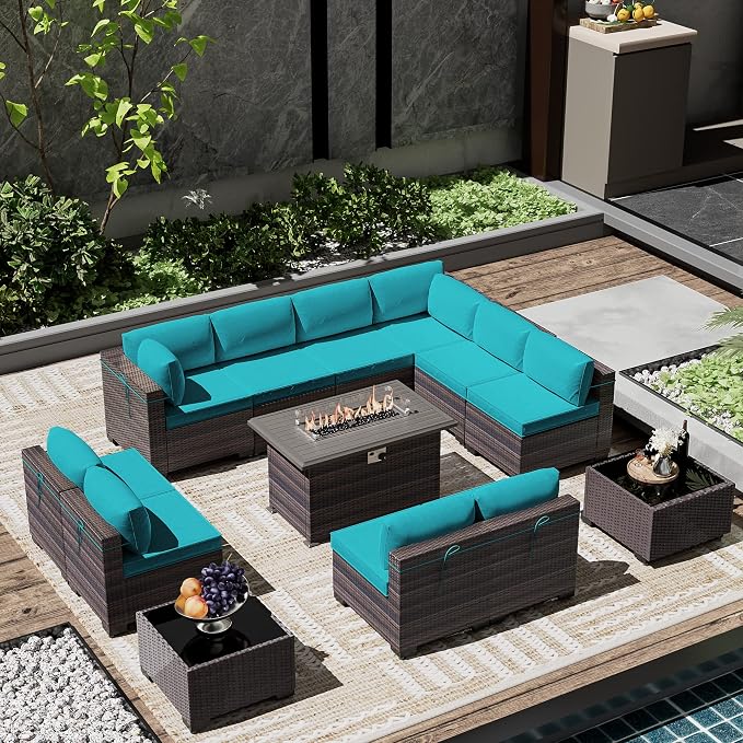Outdoor Patio Furniture Set by ASJMR