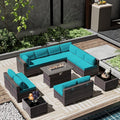 Outdoor Patio Furniture Set by ASJMR