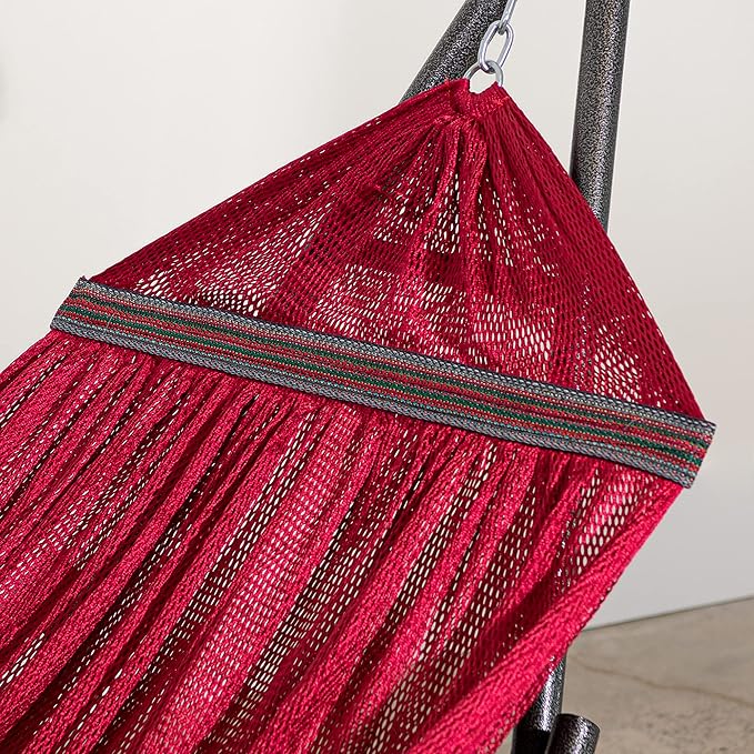 Best Home Fashion Hammock for 2 Persons - Image 7