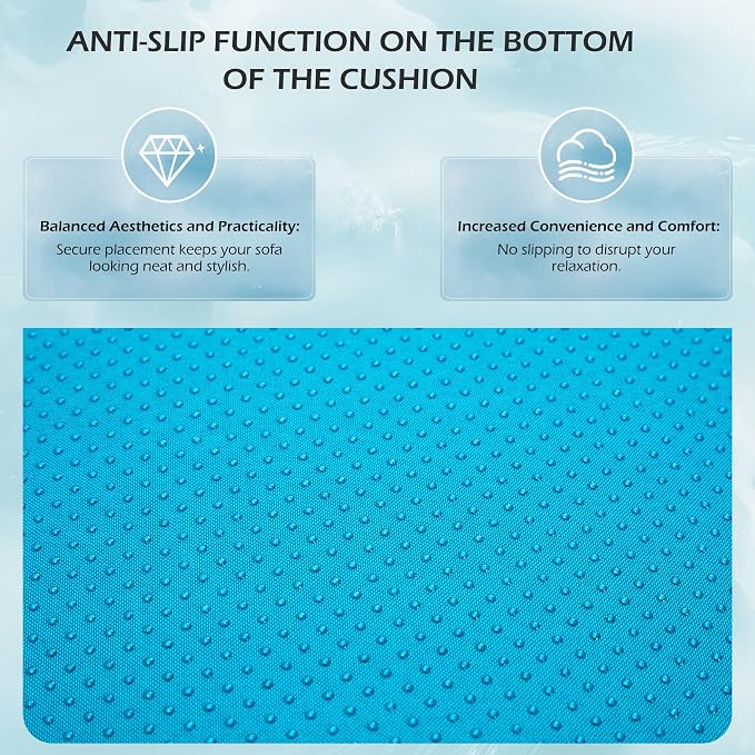 HOMREST Outdoor Replacement Cushions - Image 7