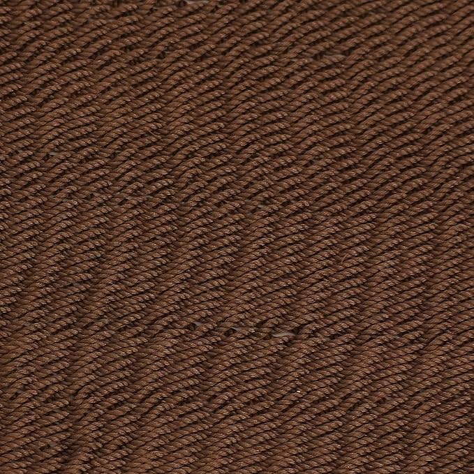 Sunnydaze Soft-Spun Polyester Rope Double Hammock - Image 8