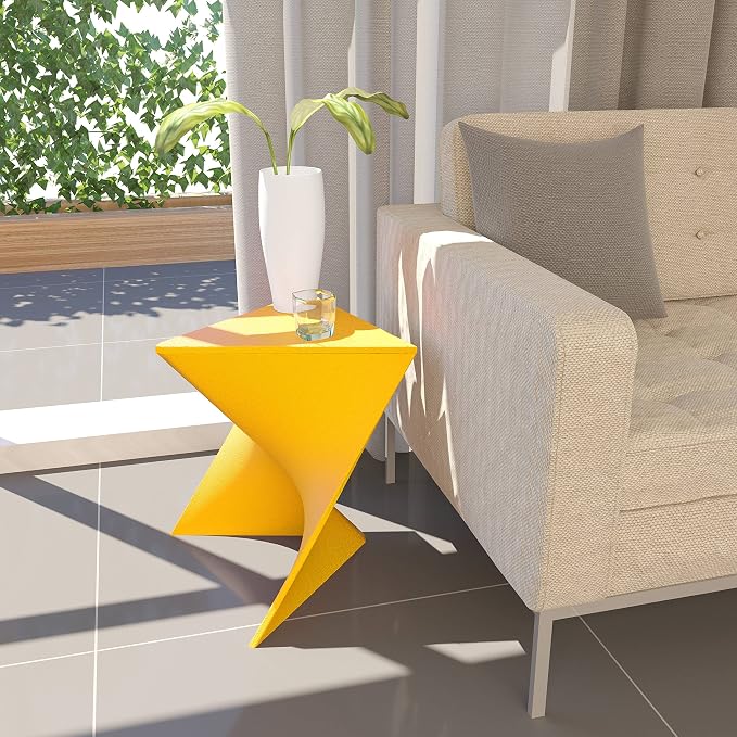 LeisureMod Modern Accent End Table - Image 2