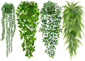 Palonu Artificial Hanging Plants by Palonu