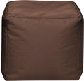 Gouchee Home Cube Brava Pouf Ottoman Foot Rest by GoucheeHome