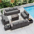 Outdoor Patio Furniture Set by ASJMR