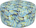Inflatable Ottoman Stool D31 xH14 by DYTXIII