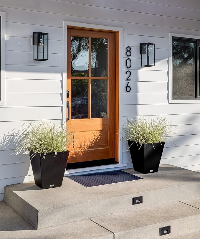 Veradek Pure Series Nobleton Plastic Planter - Image 7