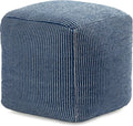 Anji Mountain 100% Handmade & Handcrafted Comfortable Home Décor Pouf Ottoman by AnjiMountain
