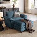 LINSY HOME Cloud Sofa Accent Chair by LINSYHOME