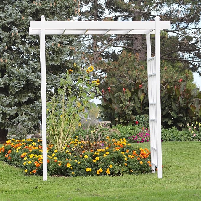 Dura-Trel Bakersfield 28 by 72 by 82 Inch Heavy Duty Weather Stabilized PVC - Image 4
