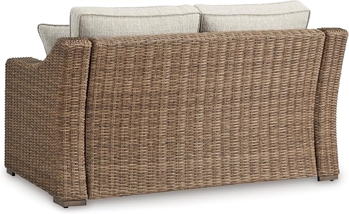 Signature Design by Ashley Beachcroft Casual Nuvella Weather Resistant Fabric - Image 9