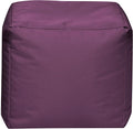 Gouchee Home Cube Brava Pouf Ottoman Foot Rest by GoucheeHome