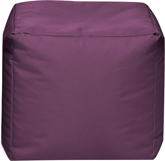 Gouchee Home Cube Brava Pouf Ottoman Foot Rest by GoucheeHome