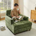 Chaise Lounge Chair Indoor by VANOMi