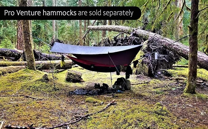 Waterproof Hammock Rain Fly - Image 7