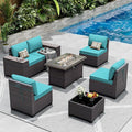 Outdoor Patio Furniture Set by ASJMR