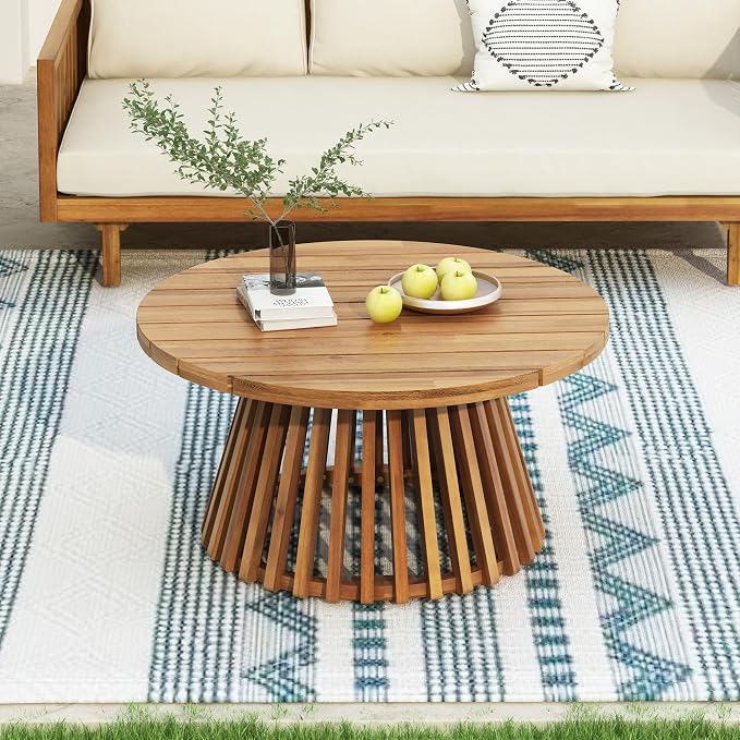 Christopher Knight Home Claremont Patio Sofa and Coffee Table Set, 2 Piece - Image 8