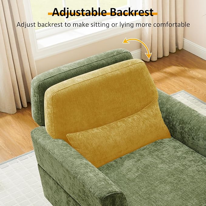 Chaise Lounge Chair Indoor - Image 3