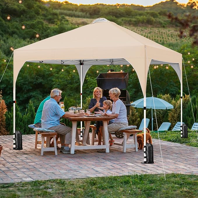 Yaheetech 10x10 Pop Up Canopy Tent - Image 2