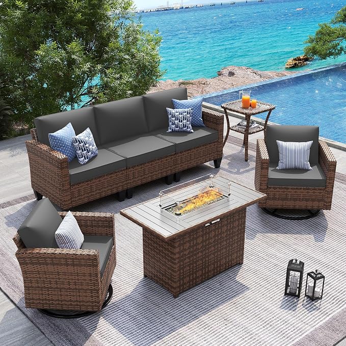 UDPATIO Patio Furniture Set by UDPATIO