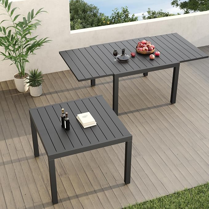 Grand patio 5-Piece Outdoor Dining Set - Image 6