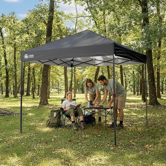 CROWN SHADES 8x8 Pop Up Canopy - Image 7
