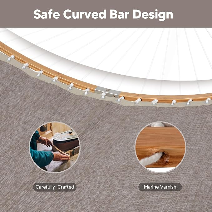 SUNCREAT Hammocks Outdoor Hammock - Image 3