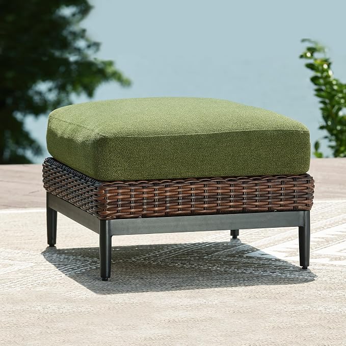 Signature Design by Ashley Horizon Hall Casual Nuvella Weather Resistant Fabric - Image 2