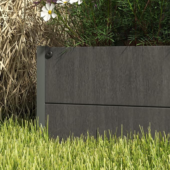 Outsunny Raised Garden Bed - Image 8