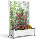 EasyUp Raised Garden Bed with Trellis by EASYUP