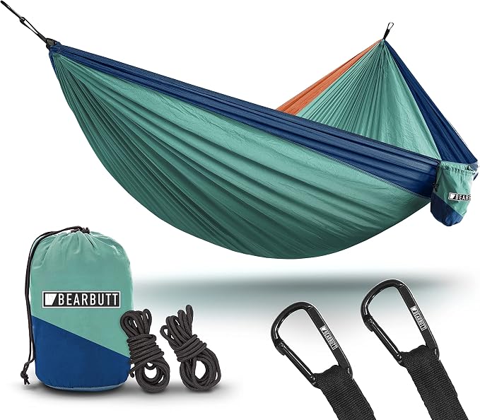 Double Hammock by Bear Butt by BearButt
