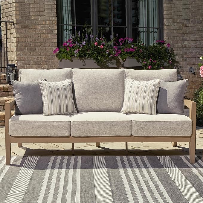 Signature Design by Ashley Hallow Creek Cottage Nuvella Weather Resistant - Image 2