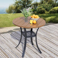 27.5'' Outdoor Patio Table by Unknown