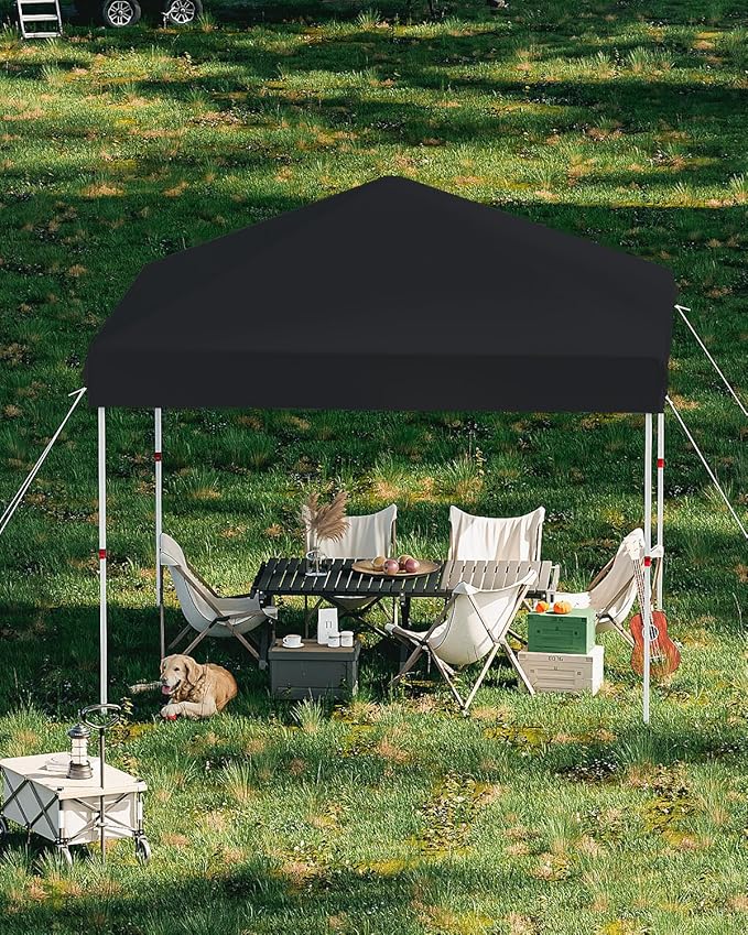 Garvee 10x10 Pop Up Canopy Tent, Heavy Duty Commercial Instant Shelter - Image 5