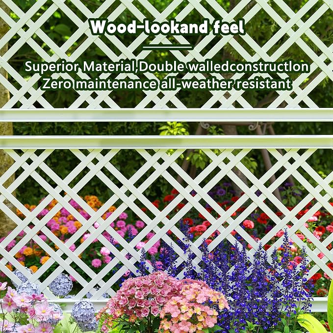 EasyUp Raised Garden Bed with Trellis - Image 5
