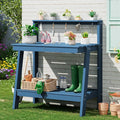 SERWALL Potting Bench Outdoor by SERWALL