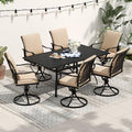 Outdoor Patio Dining Set, Outdoor Furniture Dining Set by Sumshadow
