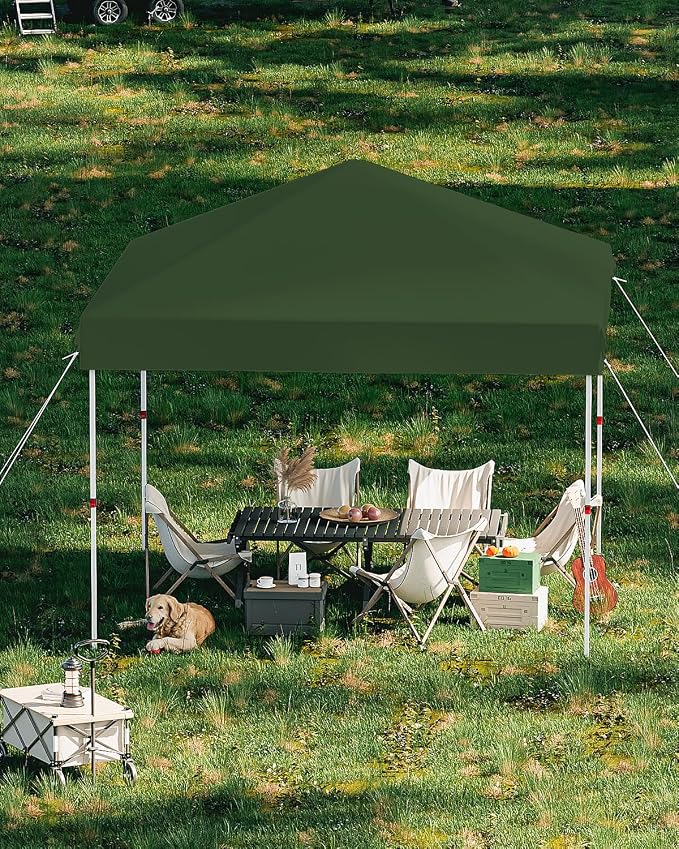 GarveeLife 10x10 Pop Up Canopy - Image 6