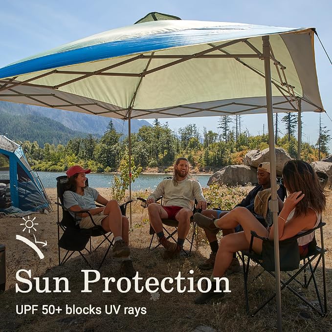 Coleman Oasis Instant Pop-Up Canopy Tent - Image 5
